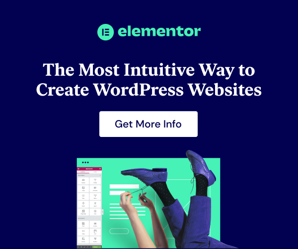 Constructores WordPress Elementor